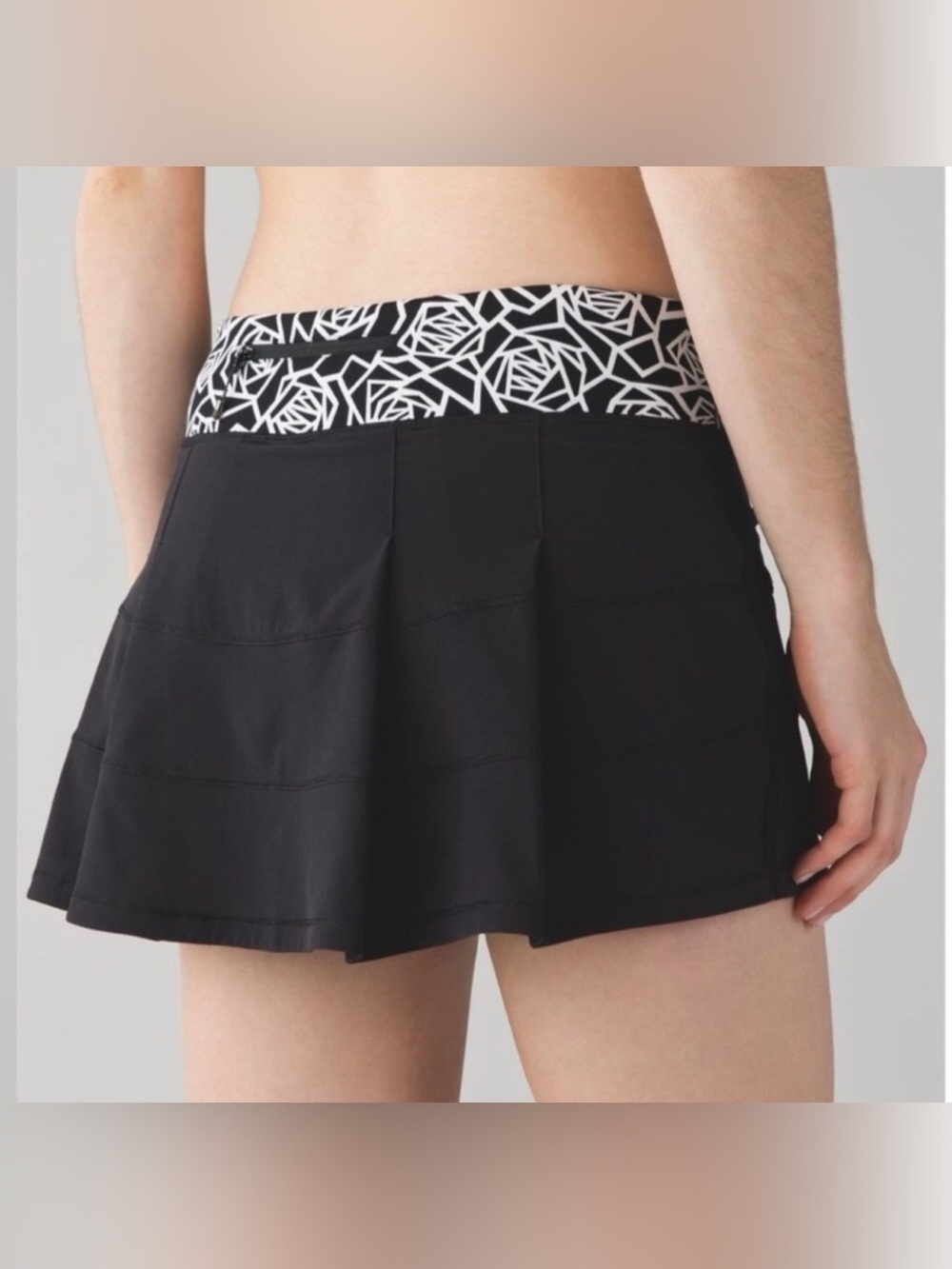 Lululemon Pace Rival Skirt Posey